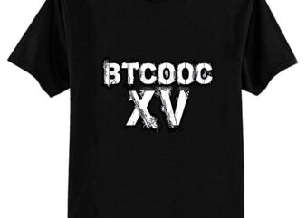 BTCOOC 2024 T-Shirt