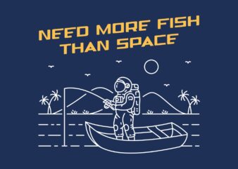 Need More Fish Than Space 2