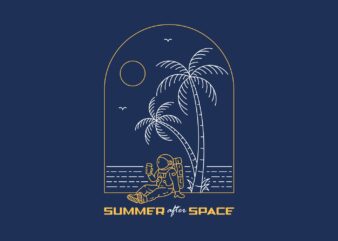 Summer After Space