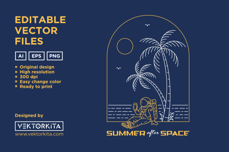 Summer After Space