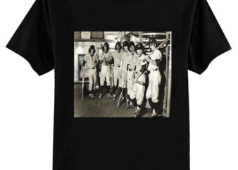 Baseball Furies Team T-Shirt