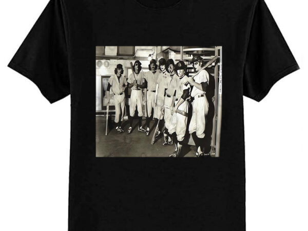 Baseball furies team t-shirt