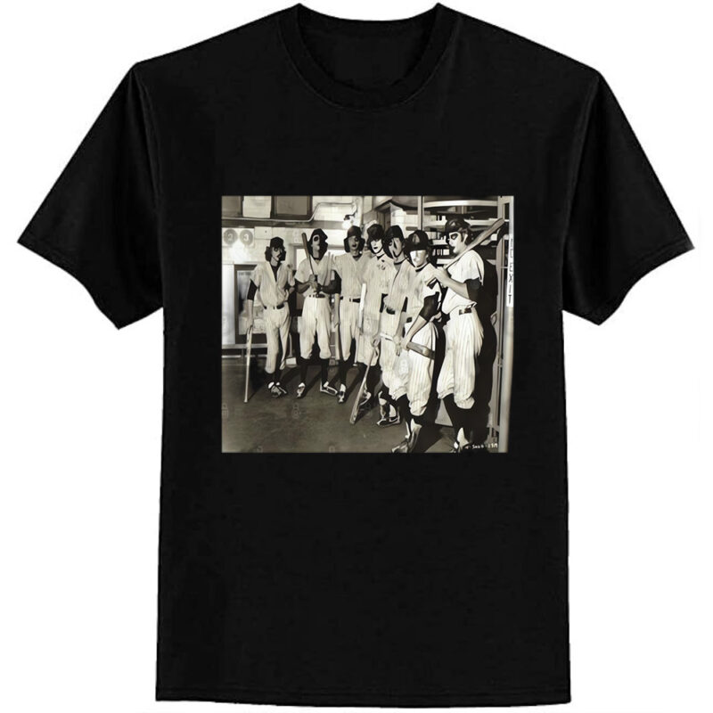 Baseball Furies Team T-Shirt