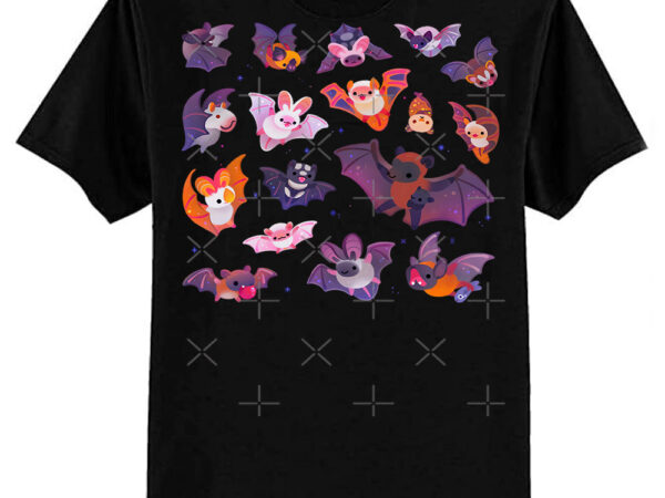 Bat – dark classic t-shirt