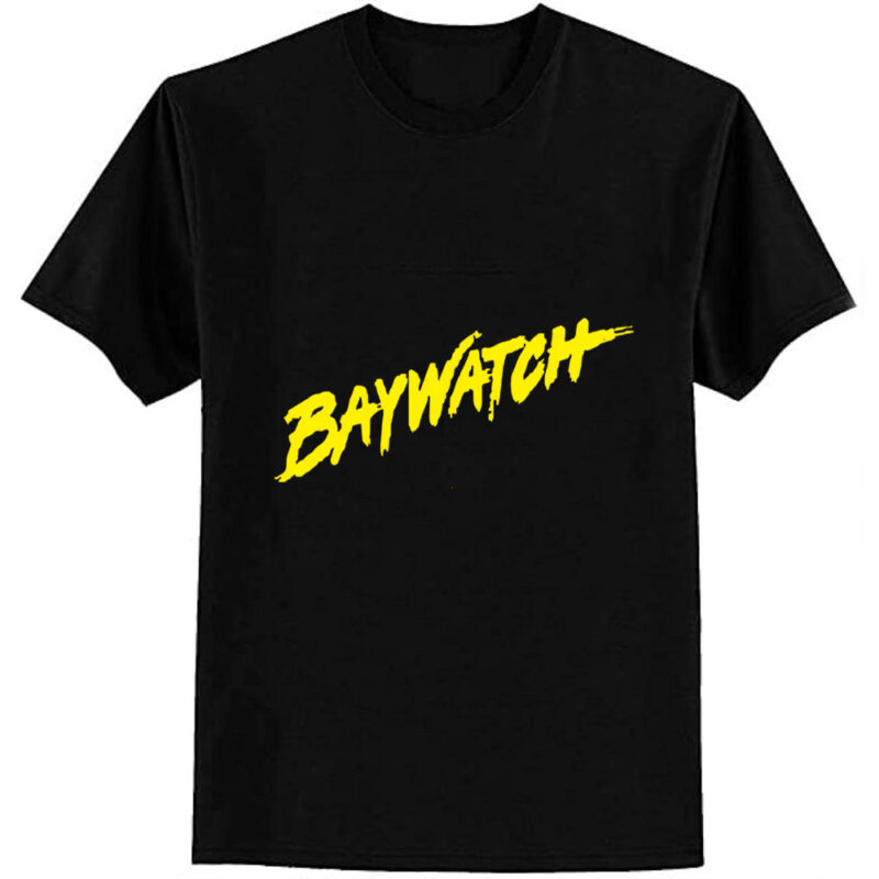 Baywatch (Yellow) T-Shirt