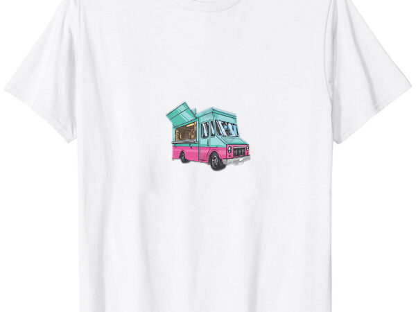 Big worm’s ice cream – friday movie t-shirt