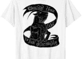 Black Phillip Classic T-Shirt