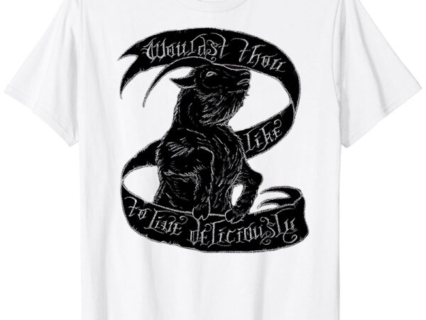 Black phillip classic t-shirt