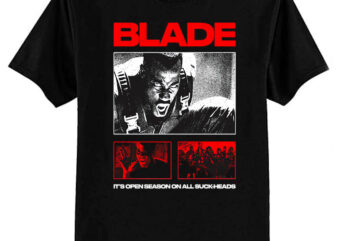 Blade T-Shirt