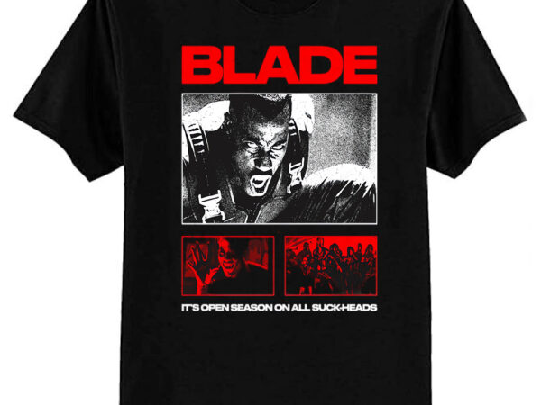 Blade t-shirt