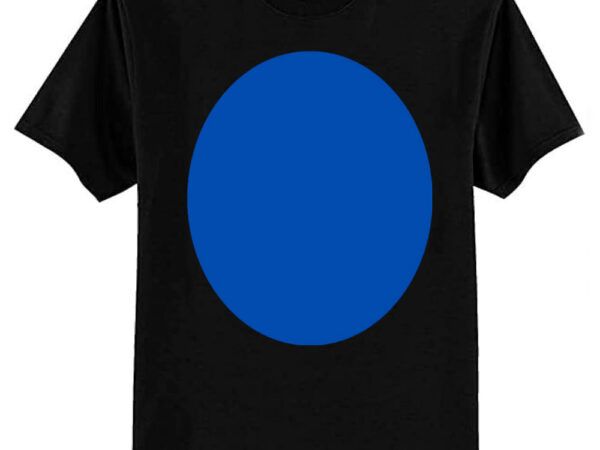 Blue dot kamala harris t-shirt