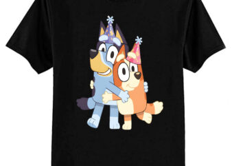 Bluey T-Shirt