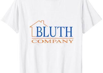 Bluth Company – Arrested Development Classic T-Shirt