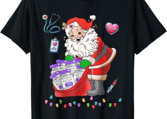 Botox Santa T-Shirt