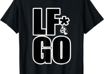 Boxing LF GO T-Shirt