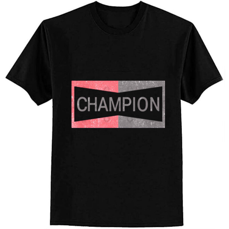 Brad Pitt Champion Accurate Recreation T-Shirt