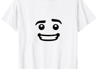 Brick Face – Guy Essential T-Shirt