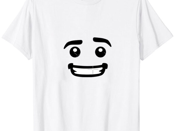 Brick face – guy essential t-shirt