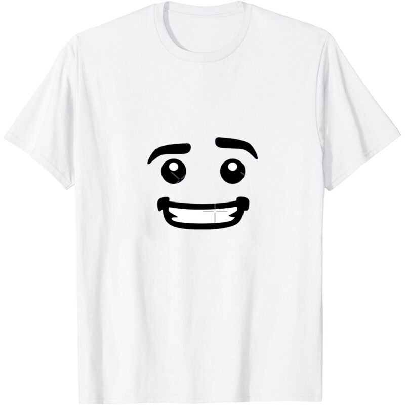 Brick Face – Guy Essential T-Shirt