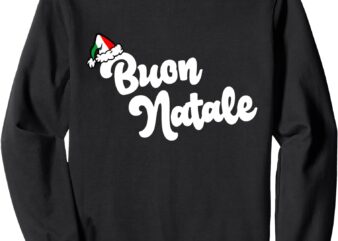 Buon Natale Sweatshirt