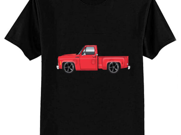 C10 stepside t-shirt