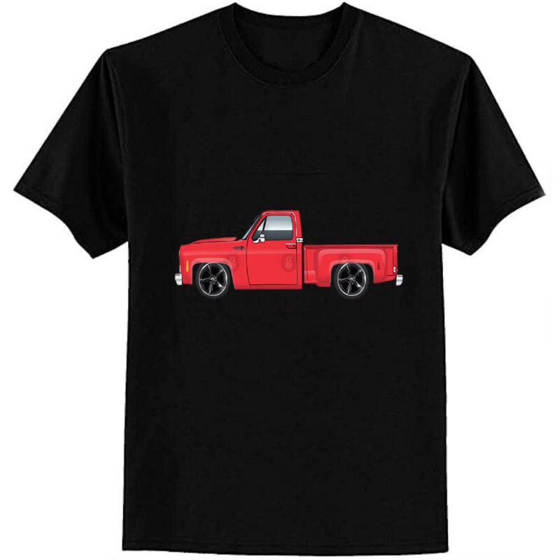 C10 Stepside T-Shirt