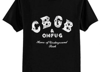 CBGB T-Shirt