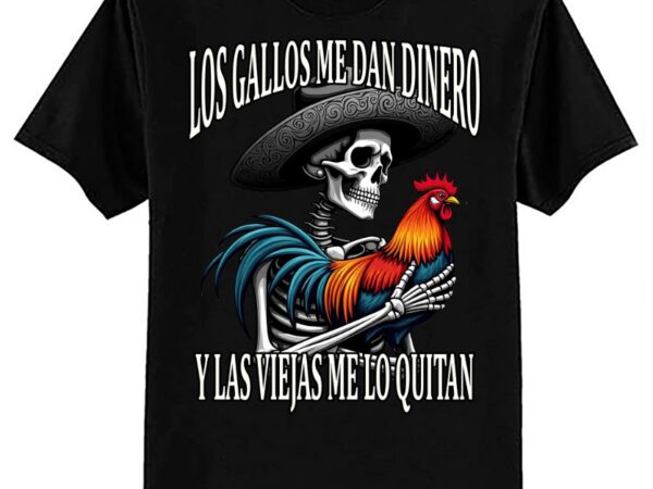 Calacas chidas gym con frases sarcasticas funny saying t-shirt menswear top ltsp