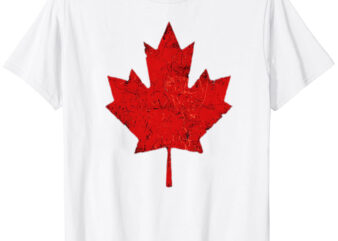 Canada, maple leaf, symbol T-Shirt