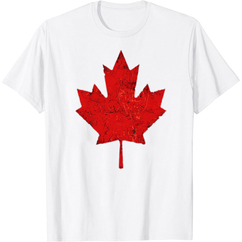 Canada, maple leaf, symbol T-Shirt