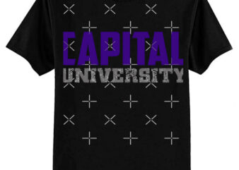 Capital University, Columbus Ohio Classic T-Shirt