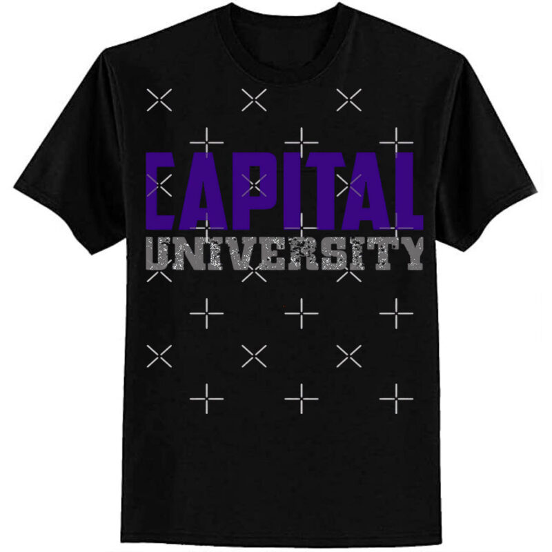 Capital University, Columbus Ohio Classic T-Shirt