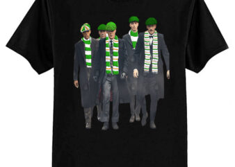 Celtic fans T-Shirt