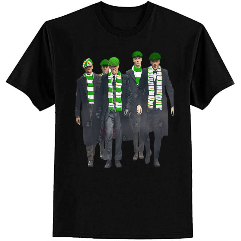 Celtic fans T-Shirt