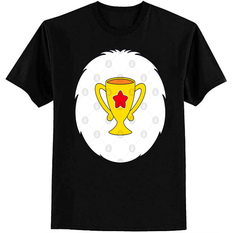 Champ bear belly T-Shirt