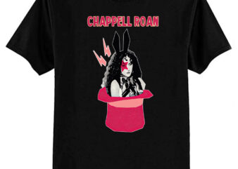 Chapel Roan Wand And Rabbit T-Shirt