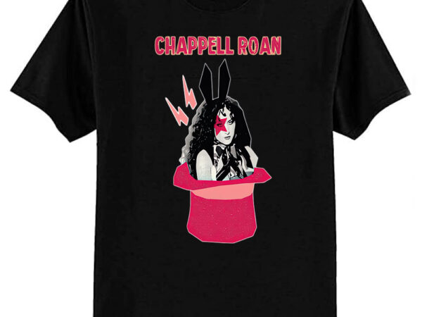 Chapel roan wand and rabbit t-shirt