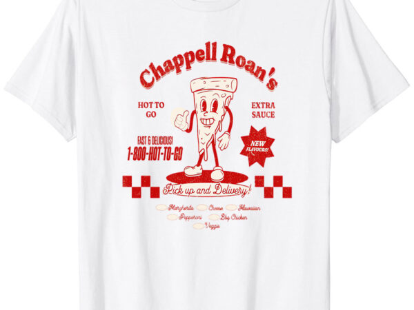 Chappell roan hot to go t-shirt