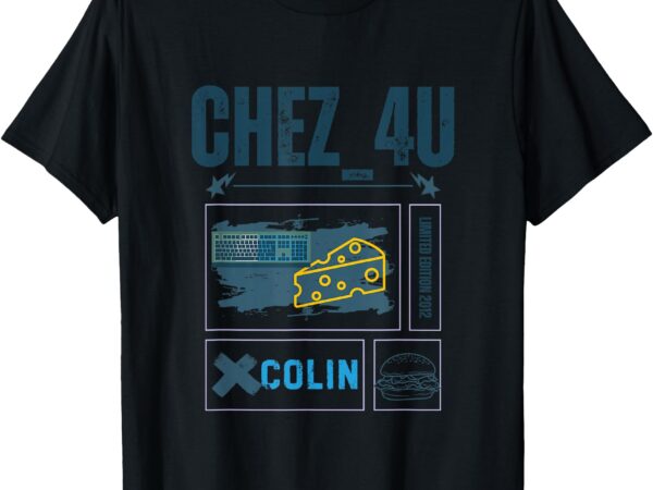 Chez_4u t-shirt