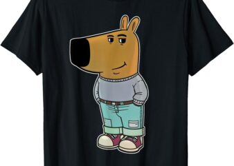 Chill Guy Meme T-Shirt