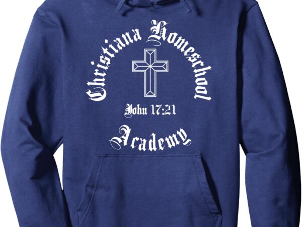 Christiana pullover hoodie t shirt vector file