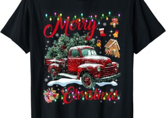 Christmas Pajama T-Shirt