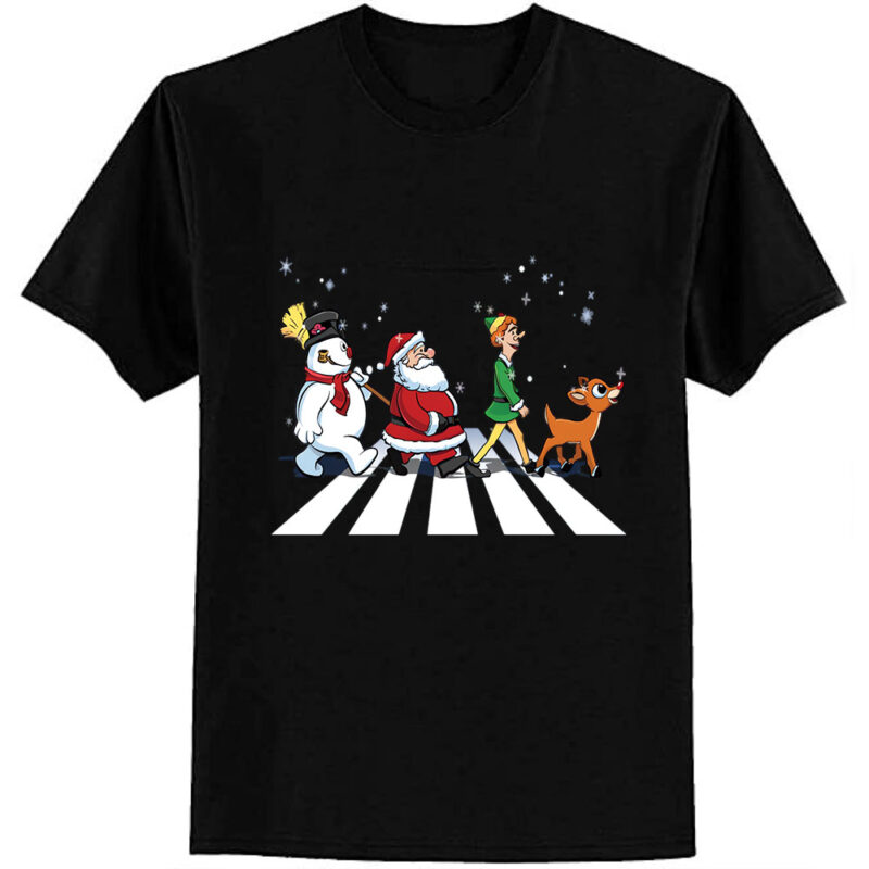 Christmas Road T-Shirt