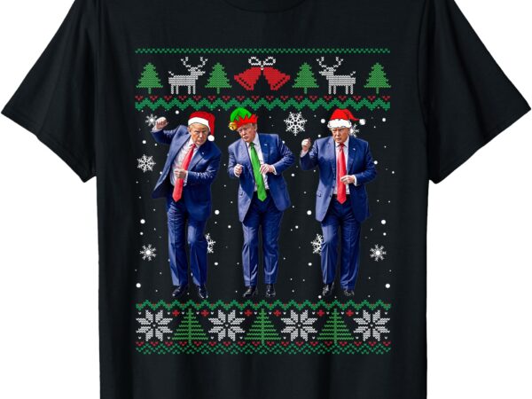 Christmas ugly t-shirt