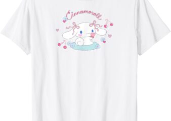 Cinnamoroll Cherry Love T-Shirt