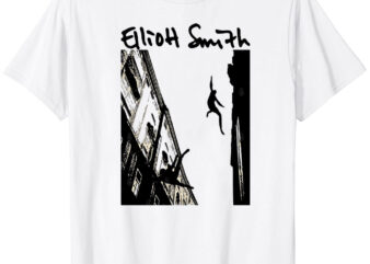 Classic Elliott Smith T-Shirt