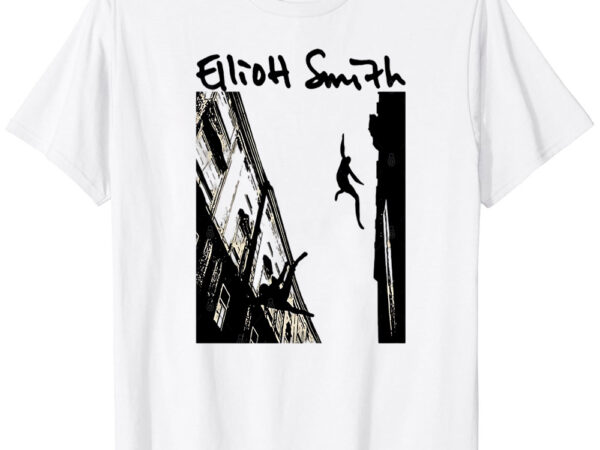 Classic elliott smith t-shirt