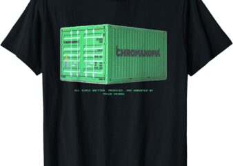 Container Chromakopia T-Shirt