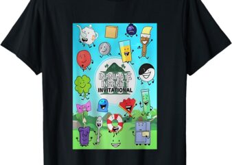 Creator ink inanimate insanity poster t-shirt