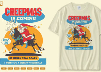 Creepmas Is Coming